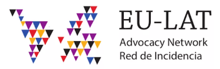 Logo Red EU-LAT